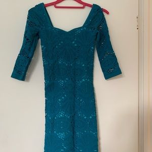 Free people form fitting dress